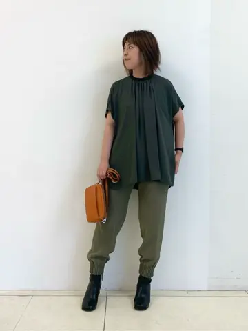 ICB 宮浦 コーディネート画像