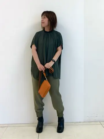 ICB 宮浦 コーディネート画像