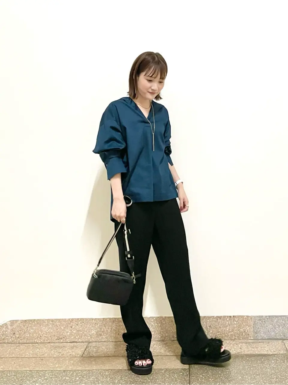 ICB 門脇 コーディネート画像