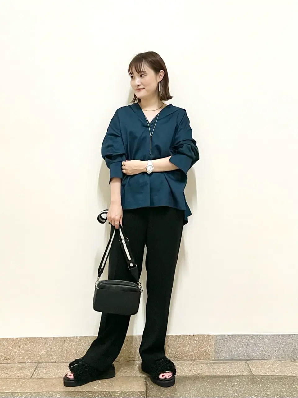 ICB 門脇 コーディネート画像