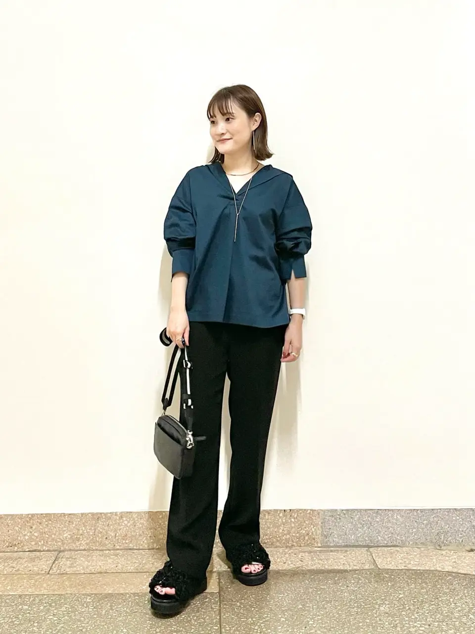 ICB 門脇 コーディネート画像