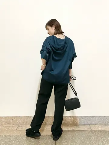 ICB 門脇 コーディネート画像