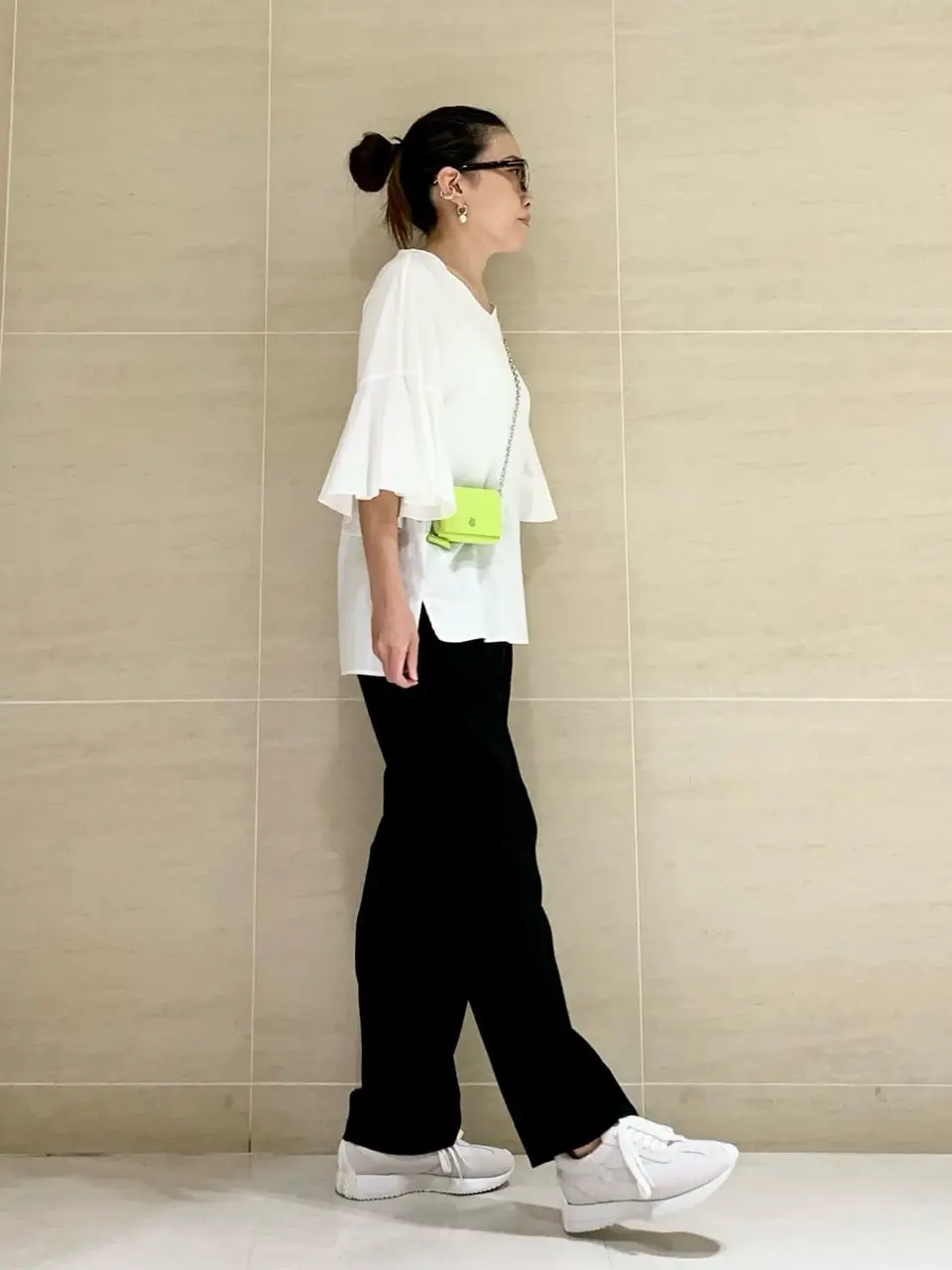 ICB 玉田 コーディネート画像