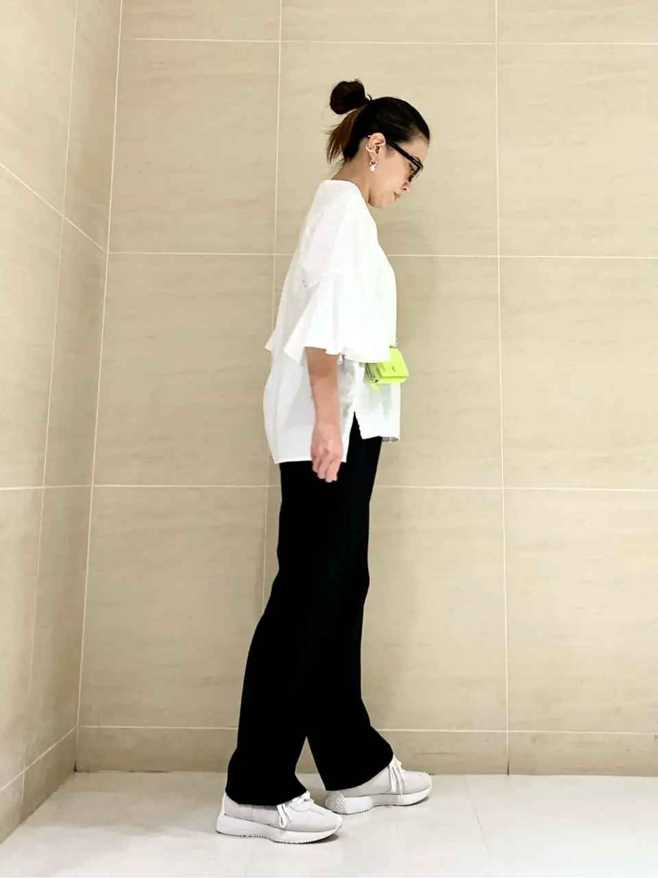 ICB 玉田 コーディネート画像