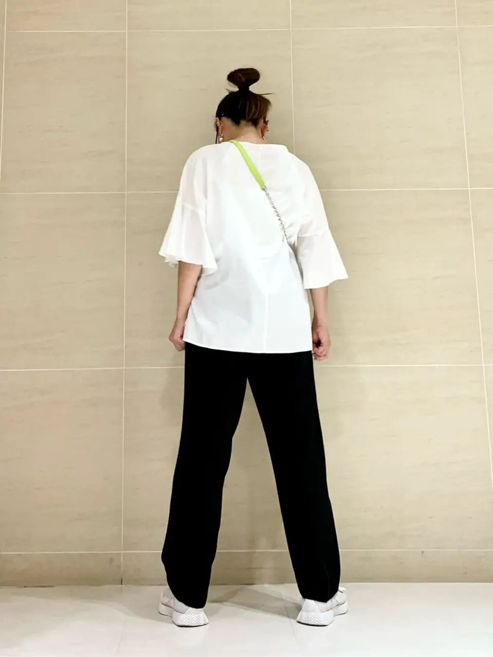 ICB 玉田 コーディネート画像