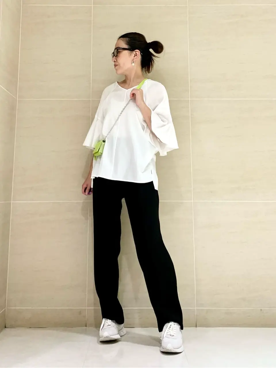 ICB 玉田 コーディネート画像