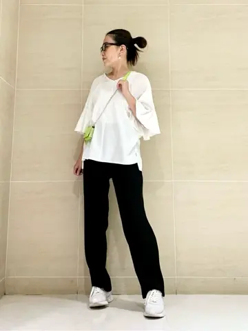 ICB 玉田 コーディネート画像