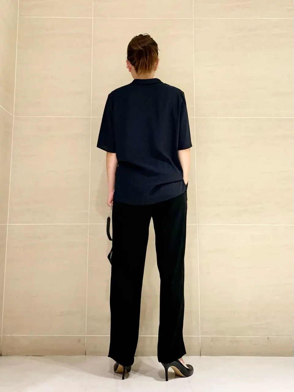 ICB 玉田 コーディネート画像