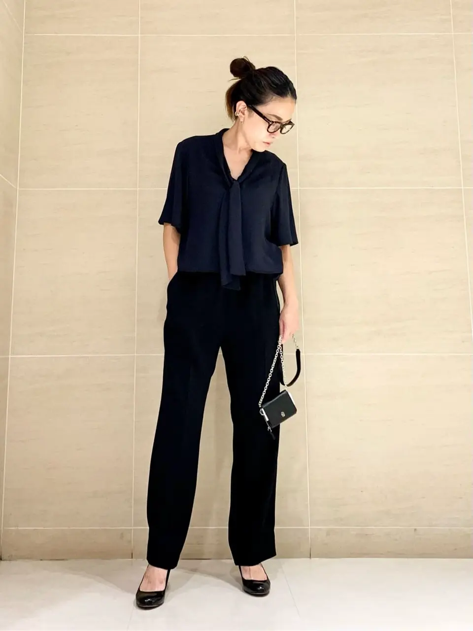 ICB 玉田 コーディネート画像