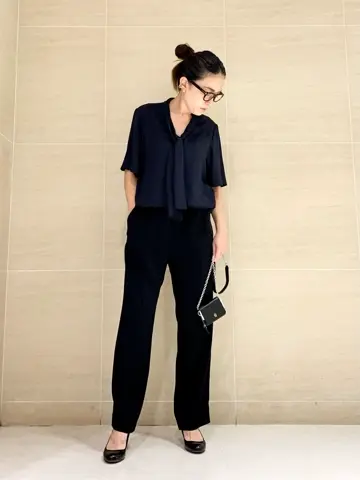 ICB 玉田 コーディネート画像