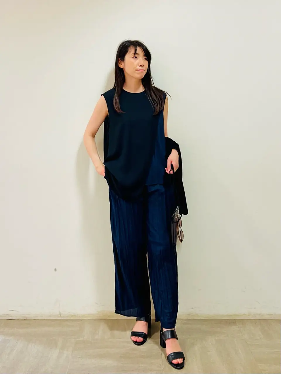 ICB 森澤 コーディネート画像