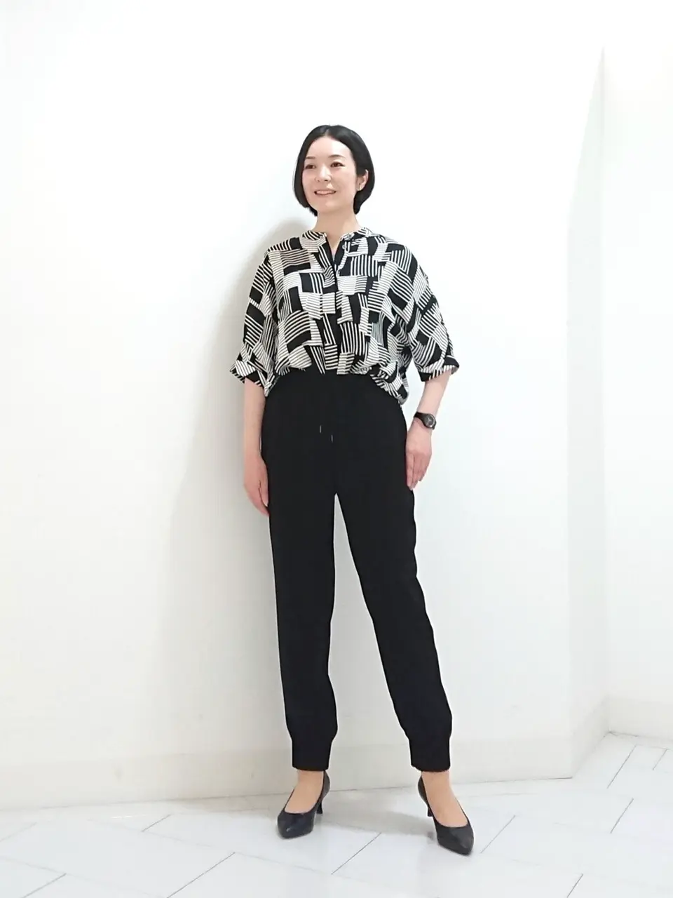 ICB KANAE コーディネート画像