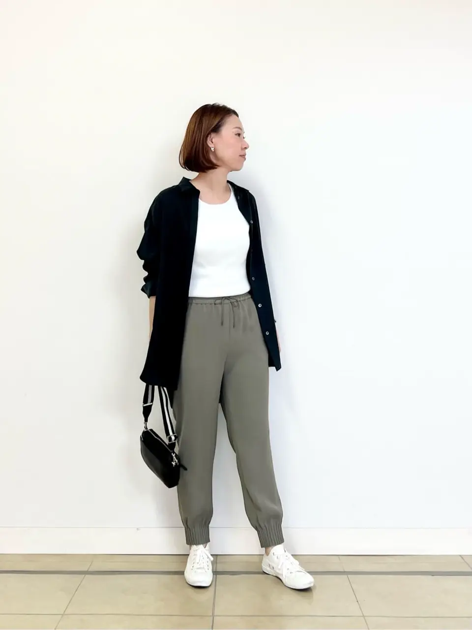 ICB 須賀原 コーディネート画像