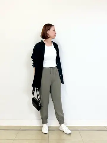 ICB 須賀原 コーディネート画像