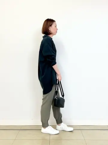 ICB 須賀原 コーディネート画像