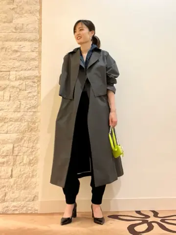 ICB 井阪 コーディネート画像