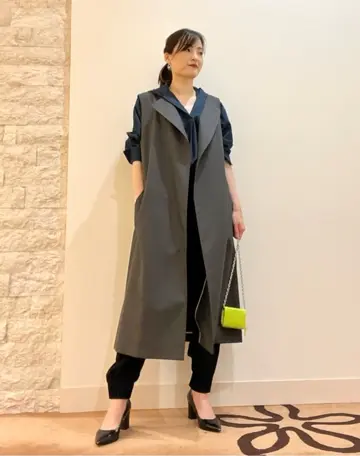 ICB 井阪 コーディネート画像