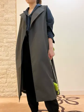 ICB 井阪 コーディネート画像