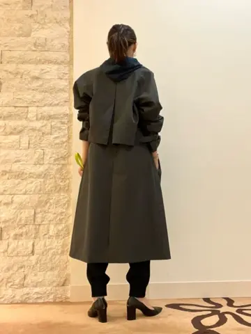 ICB 井阪 コーディネート画像