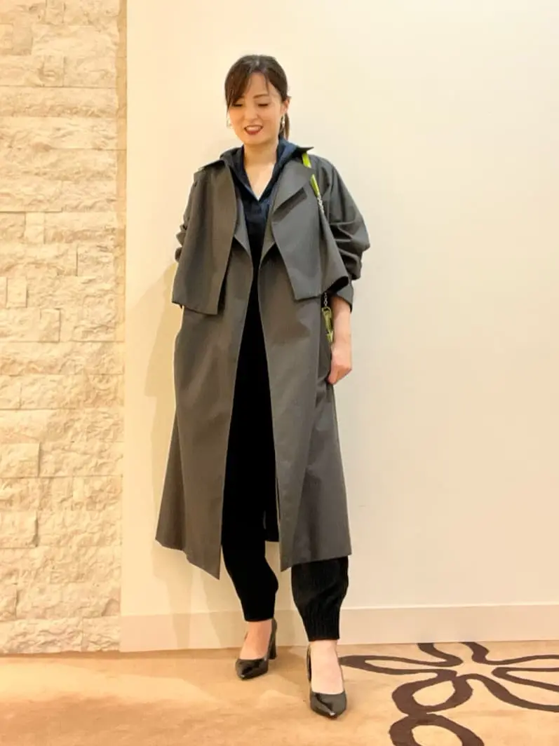 ICB 井阪 コーディネート画像