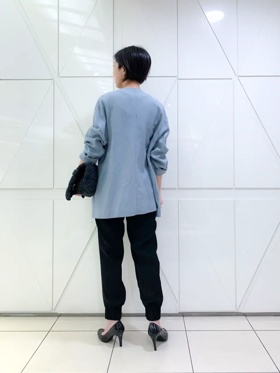 ICB 小田桐 コーディネート画像