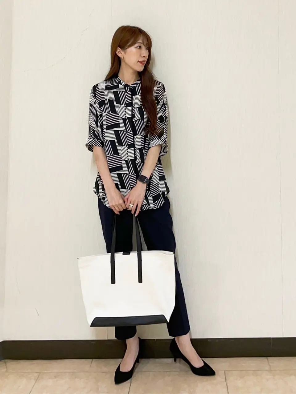 ICB Manami コーディネート画像