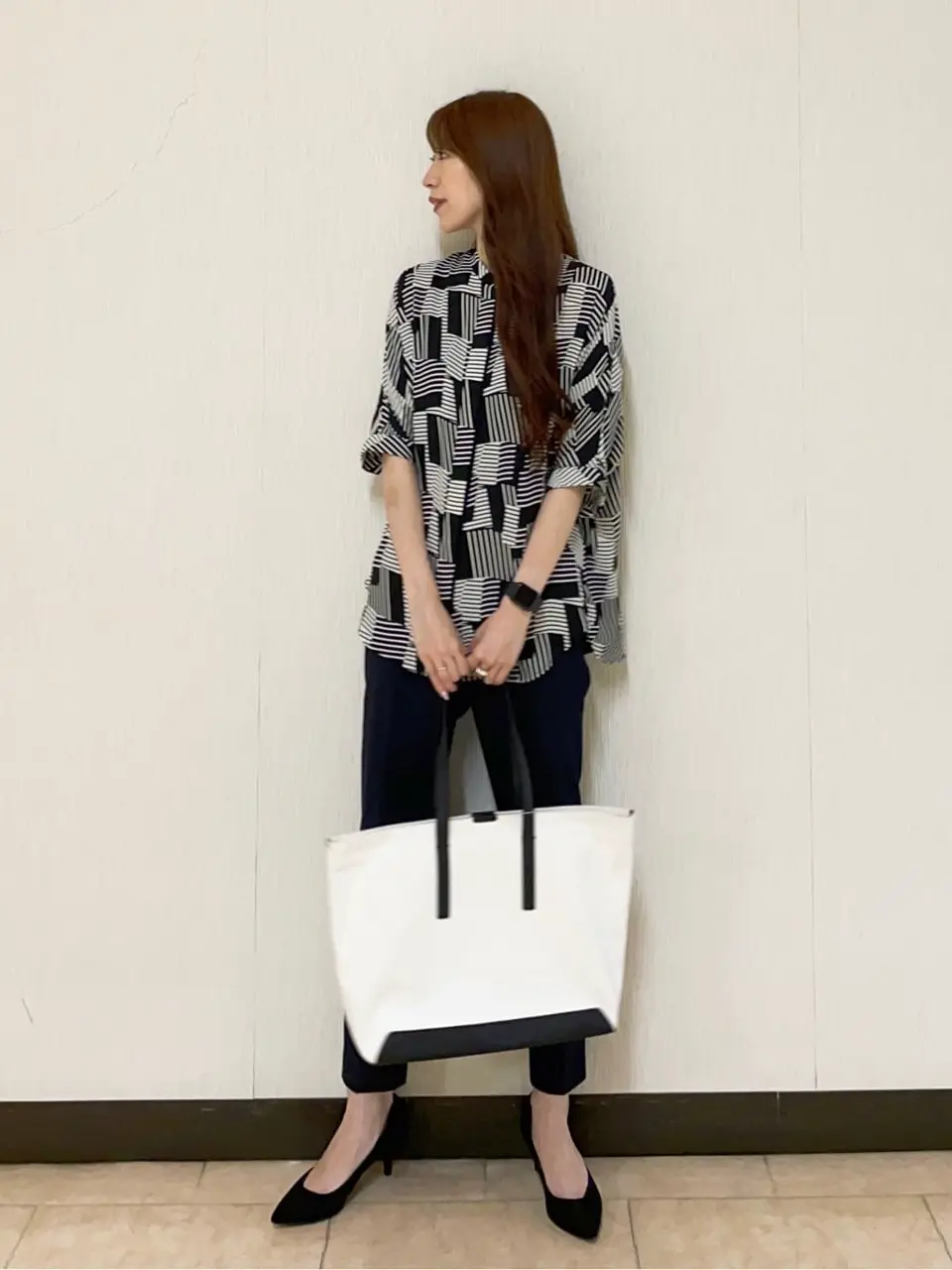 ICB Manami コーディネート画像