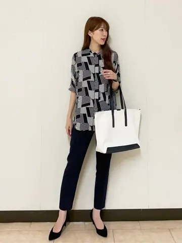 ICB Manami コーディネート画像