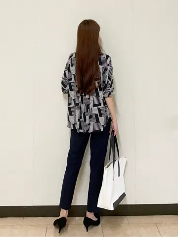 ICB Manami コーディネート画像