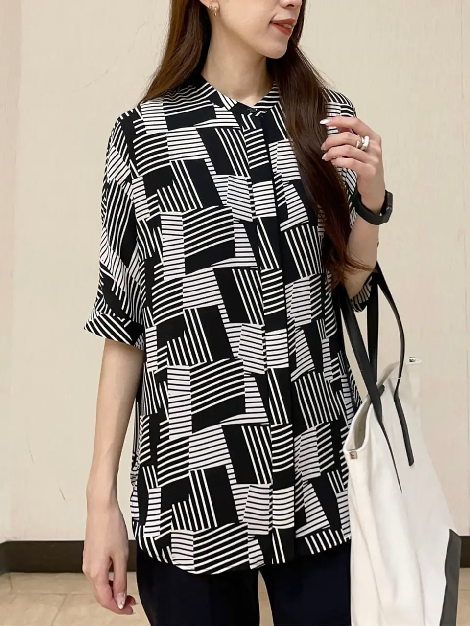 ICB Manami コーディネート画像