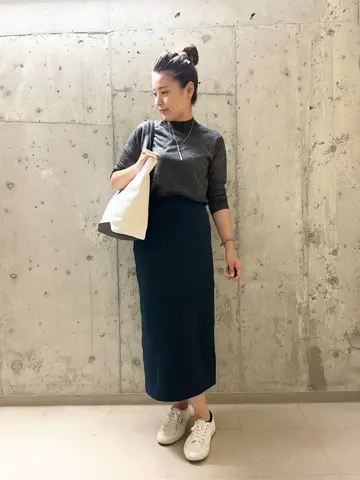 ICB 秋田 コーディネート画像