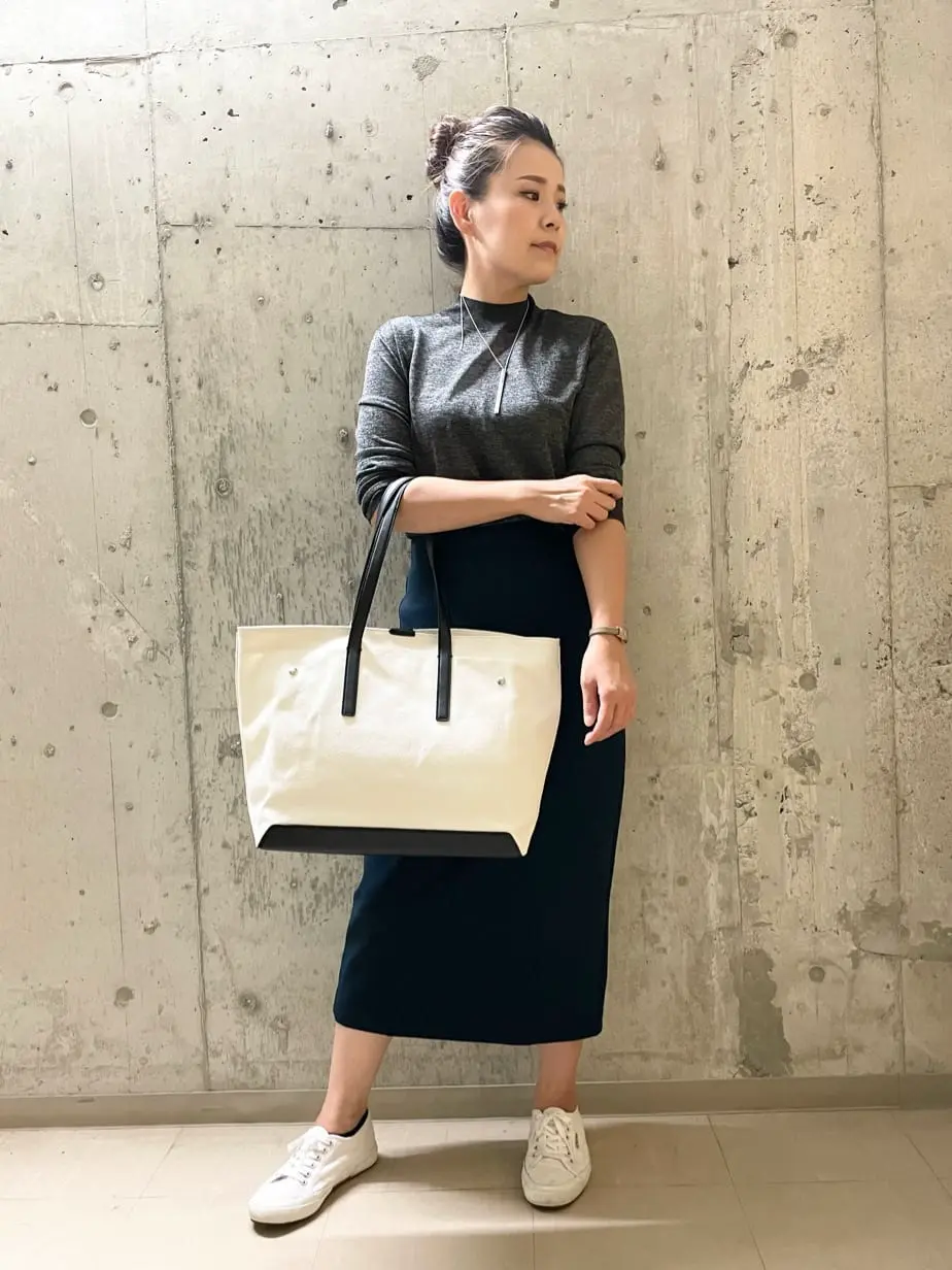 ICB 秋田 コーディネート画像