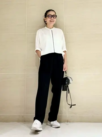 ICB 玉田 コーディネート画像