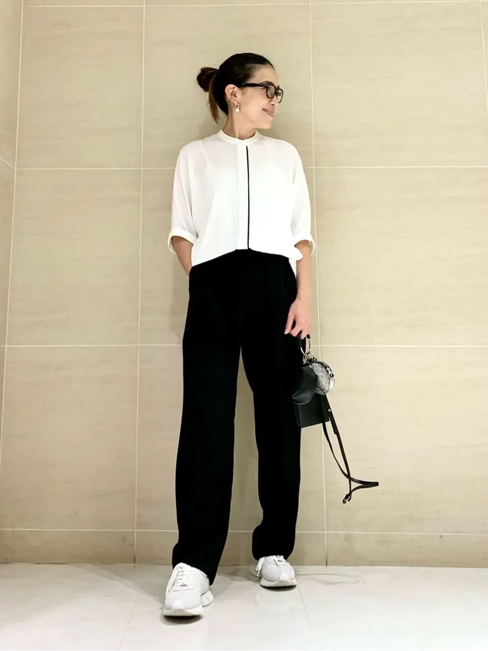 ICB 玉田 コーディネート画像