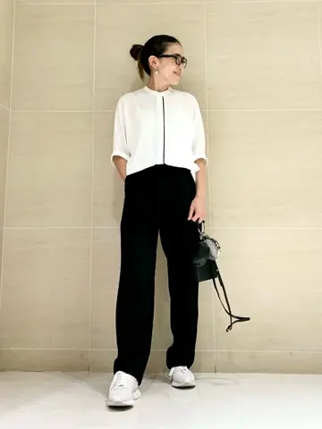 ICB 玉田 コーディネート画像