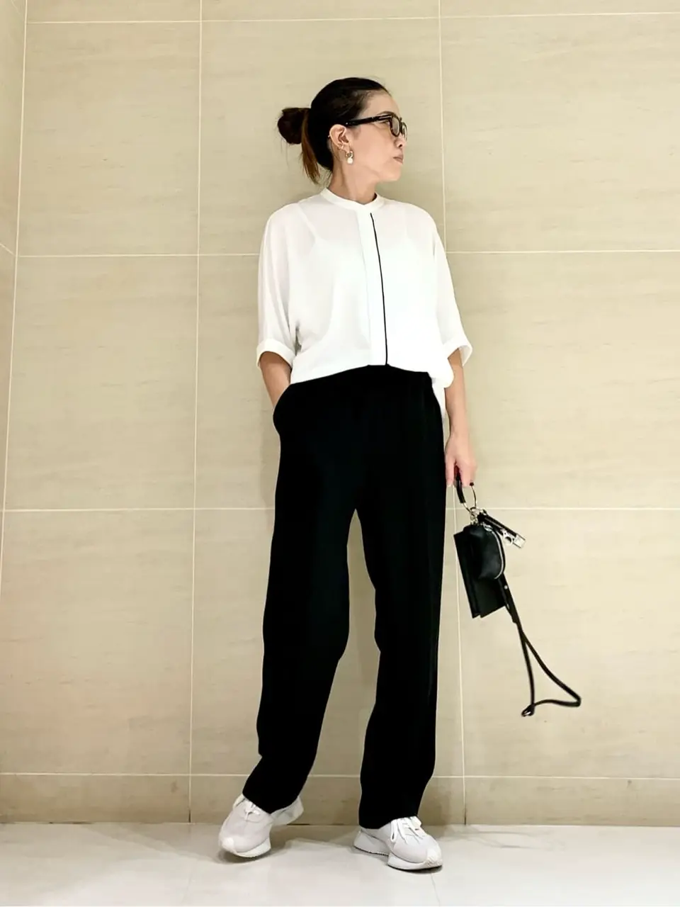 ICB 玉田 コーディネート画像