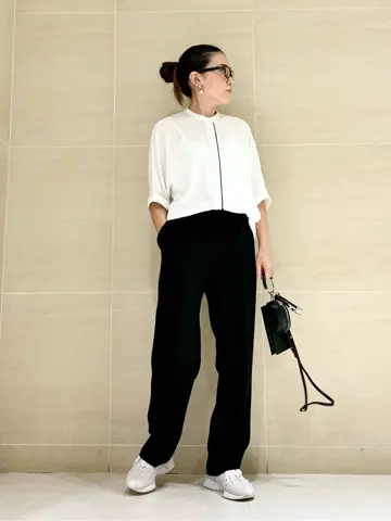 ICB 玉田 コーディネート画像