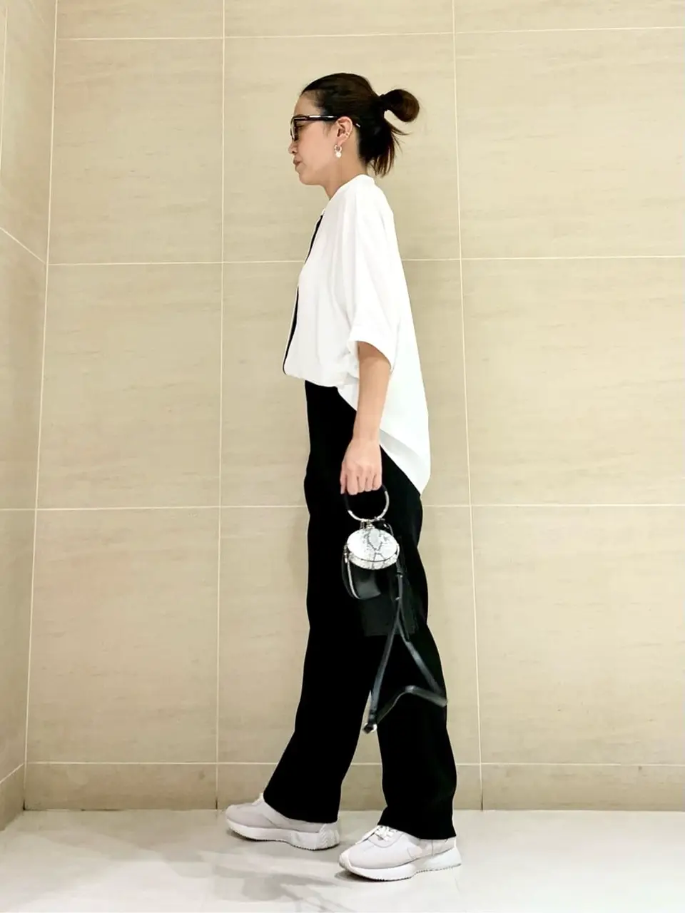 ICB 玉田 コーディネート画像