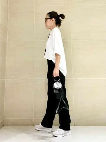 ICB 玉田 コーディネート画像