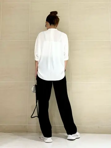 ICB 玉田 コーディネート画像