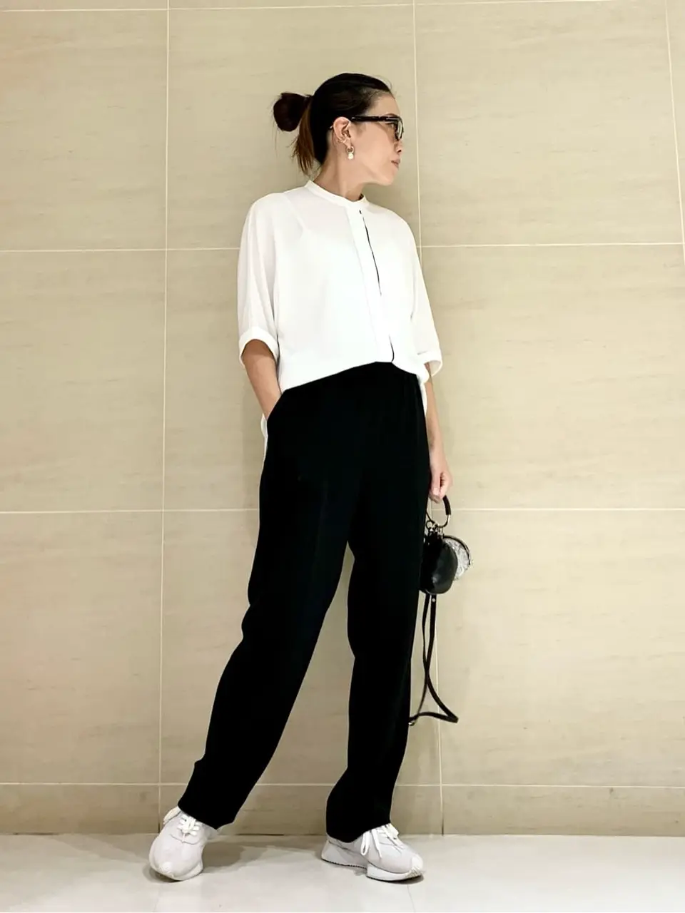 ICB 玉田 コーディネート画像