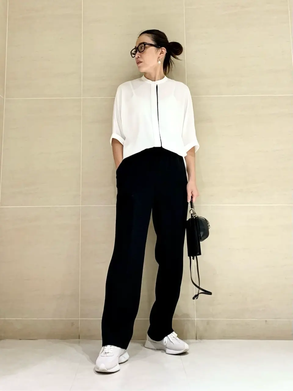 ICB 玉田 コーディネート画像