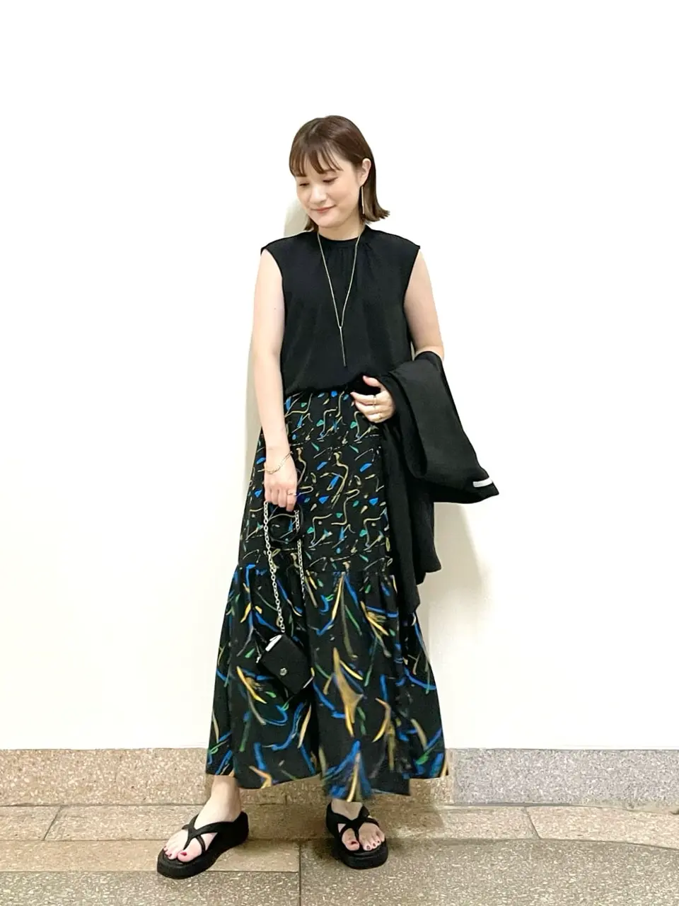 ICB 門脇 コーディネート画像