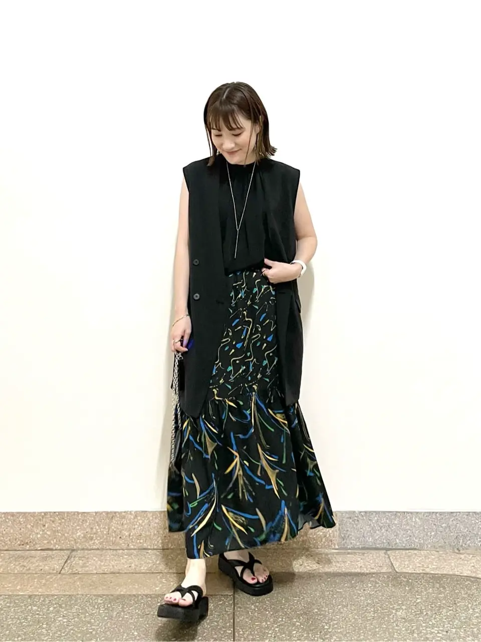 ICB 門脇 コーディネート画像