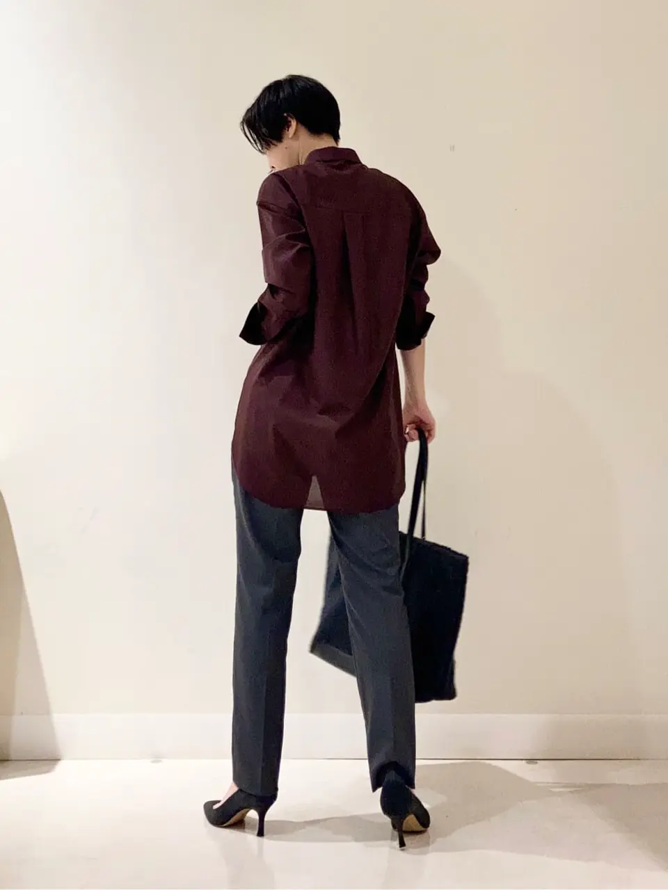 ICB 米森 コーディネート画像