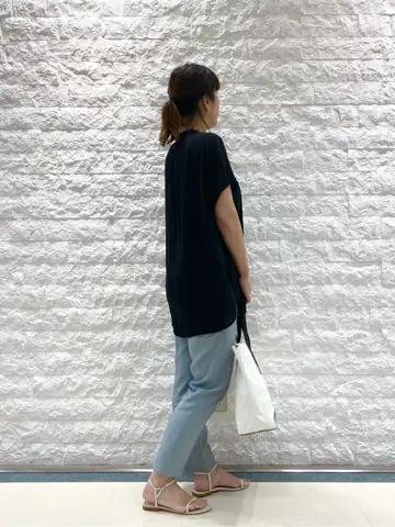 ICB 林 コーディネート画像