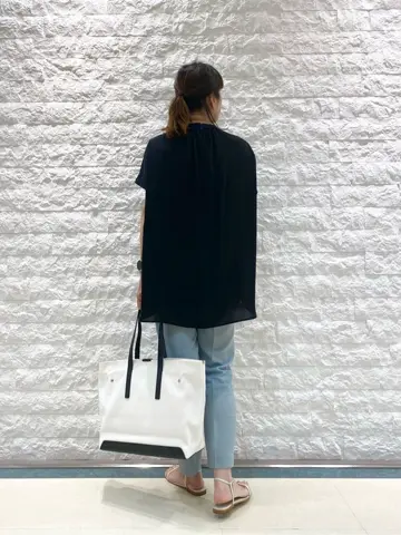 ICB 林 コーディネート画像