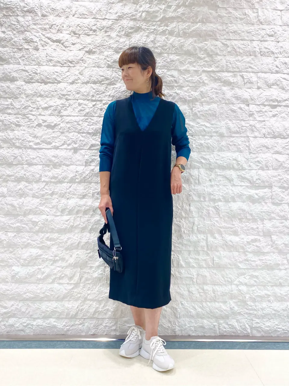 ICB 林 コーディネート画像