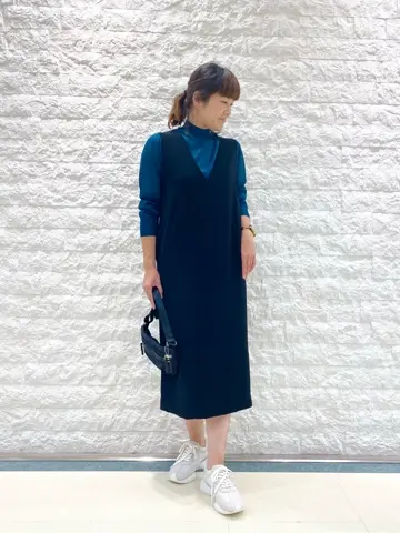 ICB 林 コーディネート画像