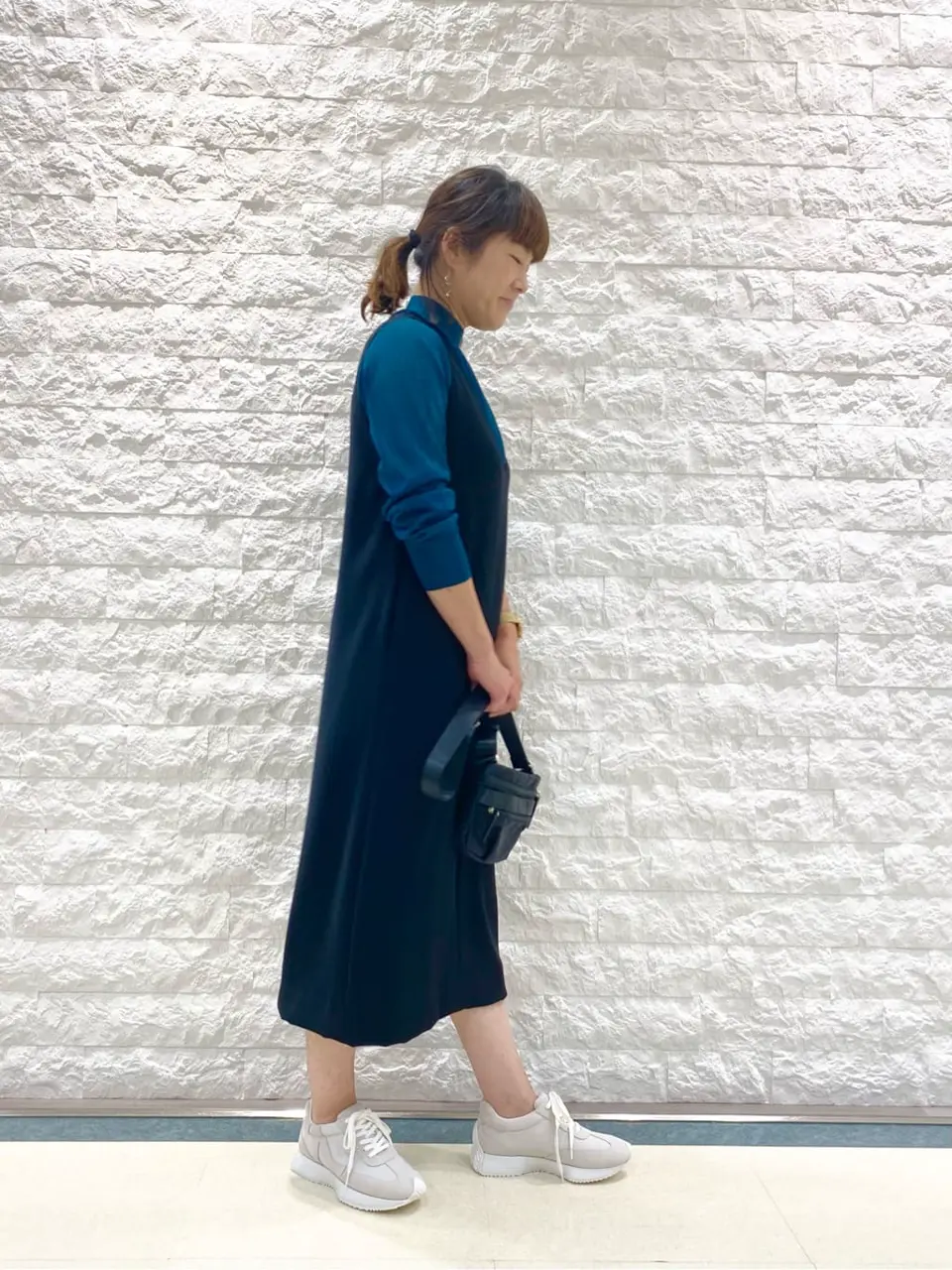 ICB 林 コーディネート画像